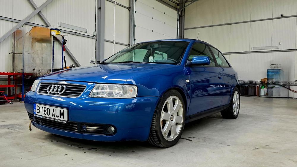 AUDI A3 2001 — imagine 3
