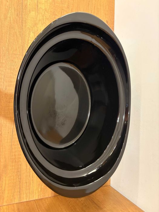 Slow cooker Crock-Pot 5.7L  Display electronic, Vas de ceramica