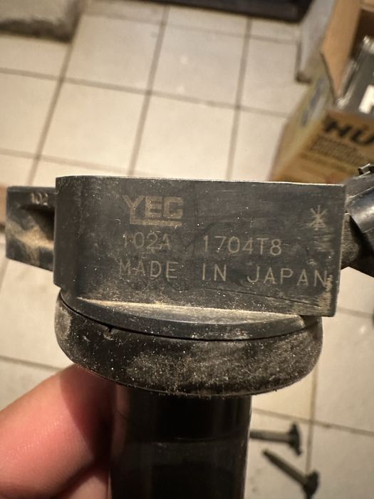 Кптушка зажигания