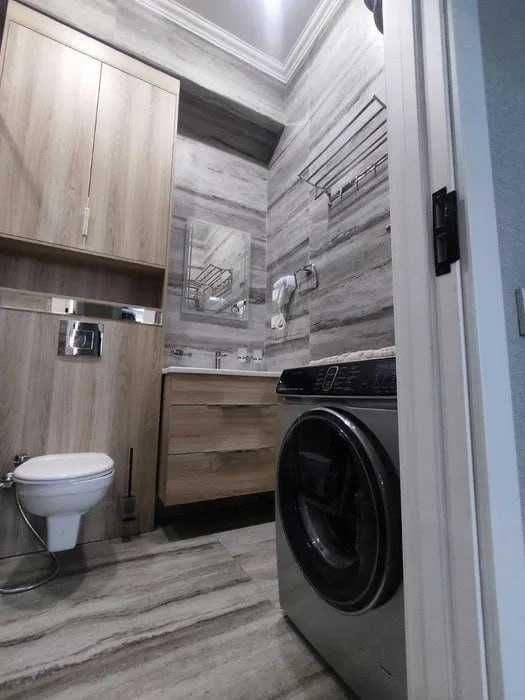 ;МирзоУлугбек‼️Novostroyka 2x kvartira 54m2 g'isht Dimlomatiya maktab