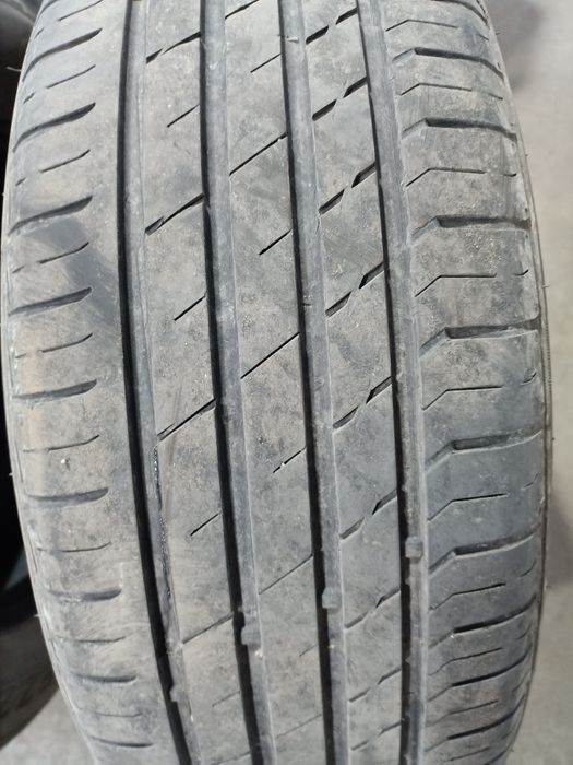 Продам шины 4 шт летние