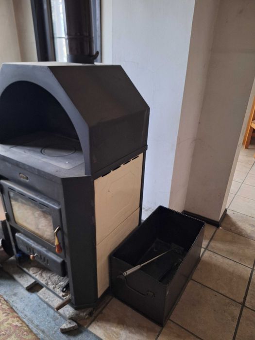 Печка прити,с помпа.