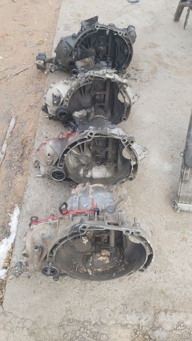 коробка ваз 2114