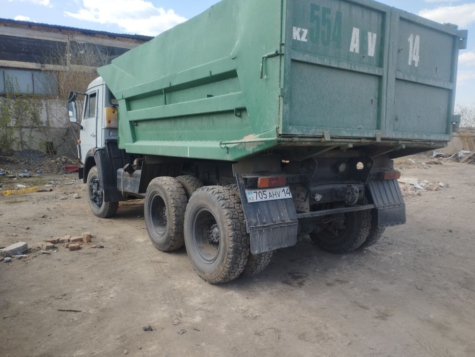 Продам КамАЗ савок