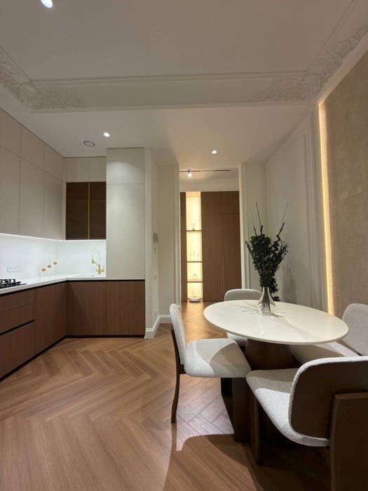 Новостройка 3 комнатная ЖК Wiston Ул. Кары Ниязи