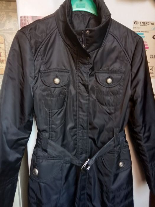 Продам плащ утепленный