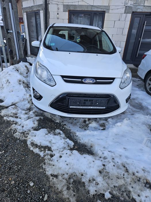 Ford Grand C-max  2.0  2014