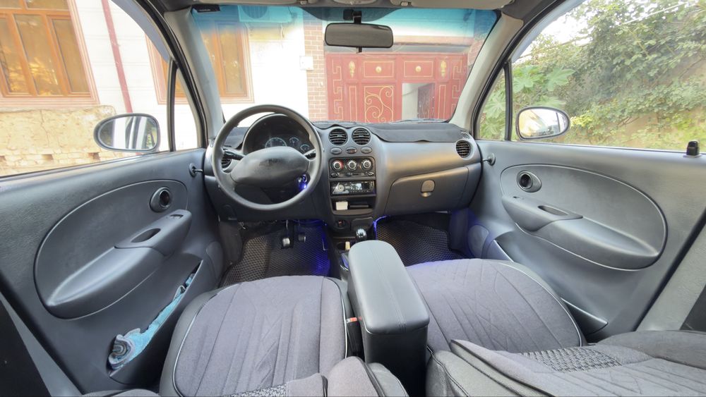 Arendaga matiz mx bosh tolovsiz