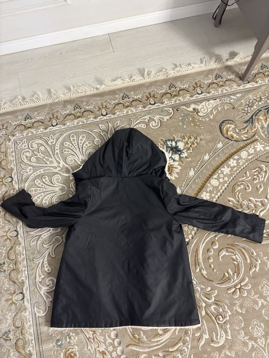 Детская куртка на межсезонье