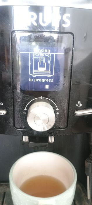 Expresor cafea automat