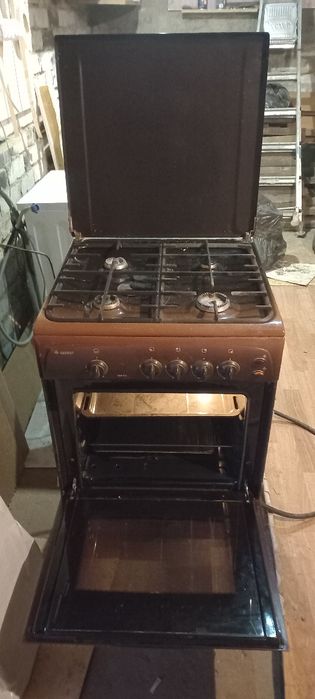 Газплита Гефест 1200