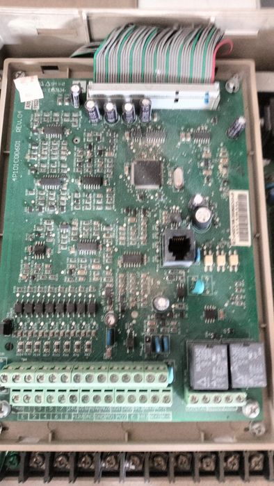 Ремонт частотных преобразователей, частотников