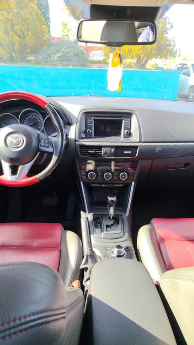 Vând Mazda CX5-5 Skyactiv diesel