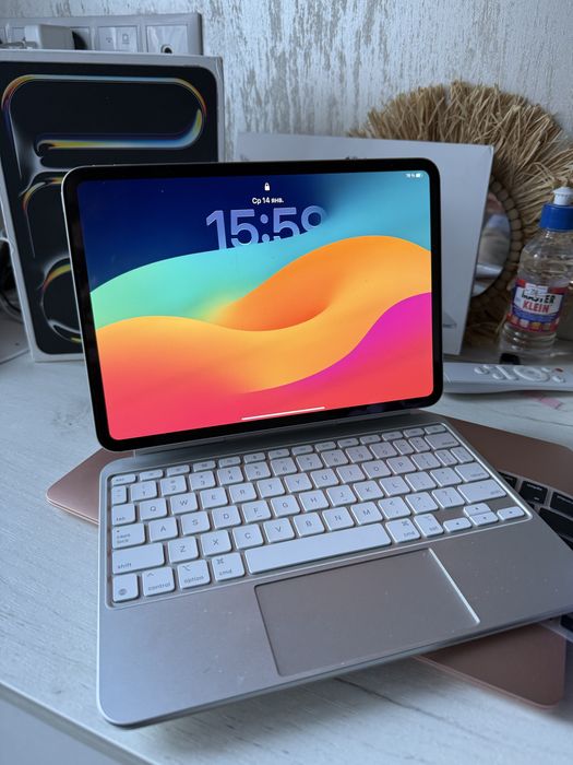 Ipad 11 pro m4 256gb