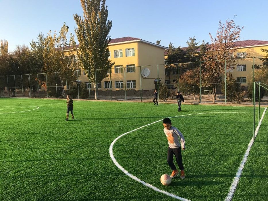 Газон искусственный