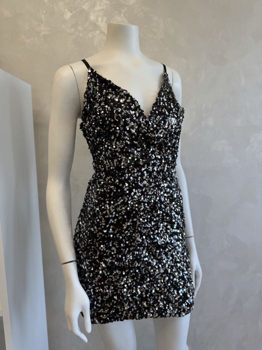 Дамски рокли с пайети