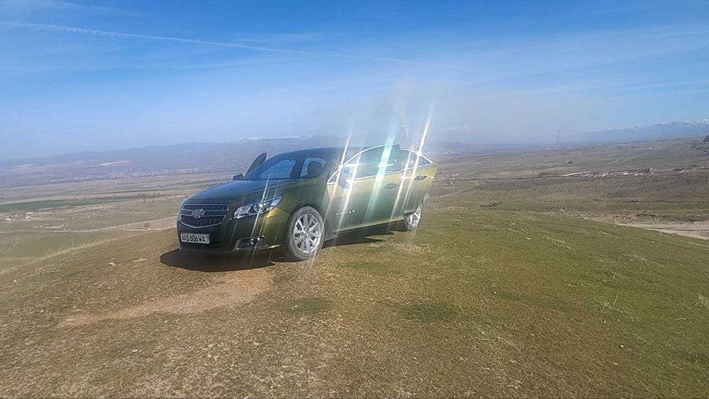 Малибу 1 (3 позиция автомат) наворотов