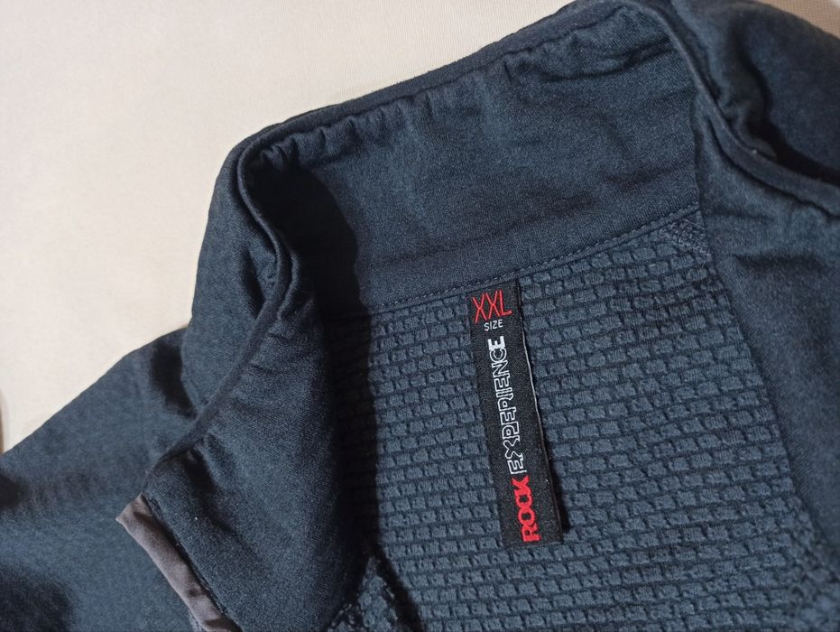 Mammut и Rock Experience мъжко поларено горнище