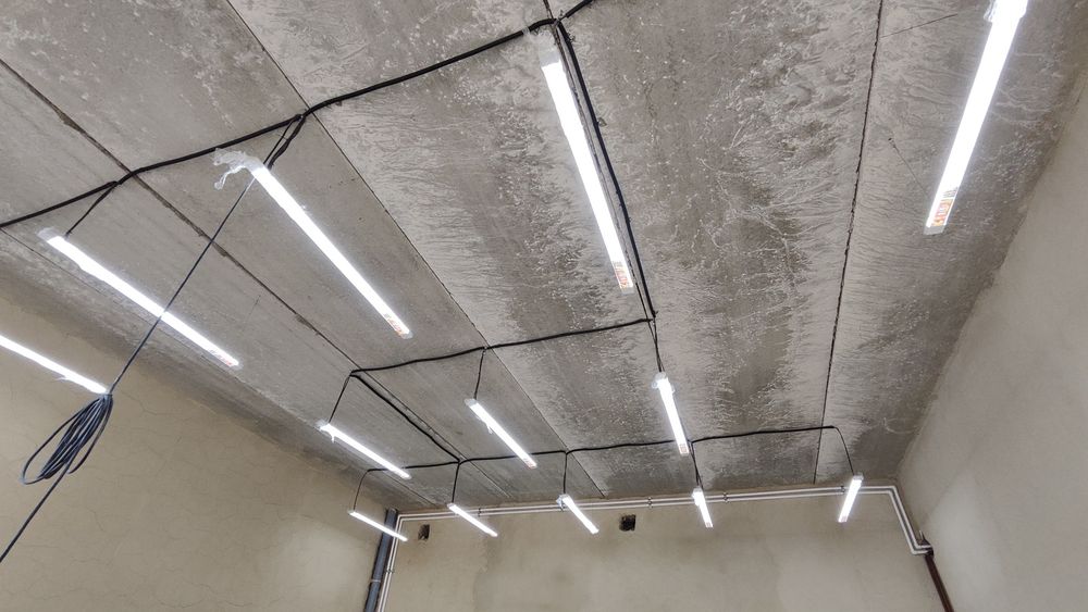 Услуги электрика