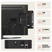 Телевизор LG UT80006LA 4K 2024 WebOS original ДОСТАВКА БЕСПЛАТНО