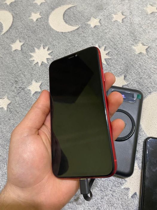 Айфон 11 RED 128GB