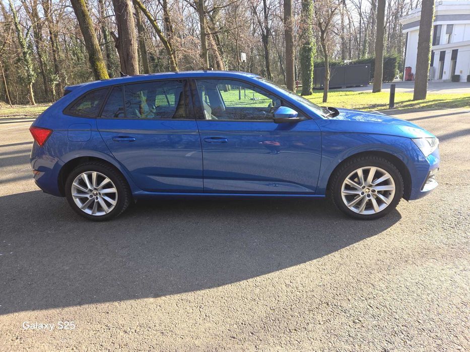 skoda scala 2020 | 1.0 TSI(115cp)| Interior Sport|Led,Image PAck