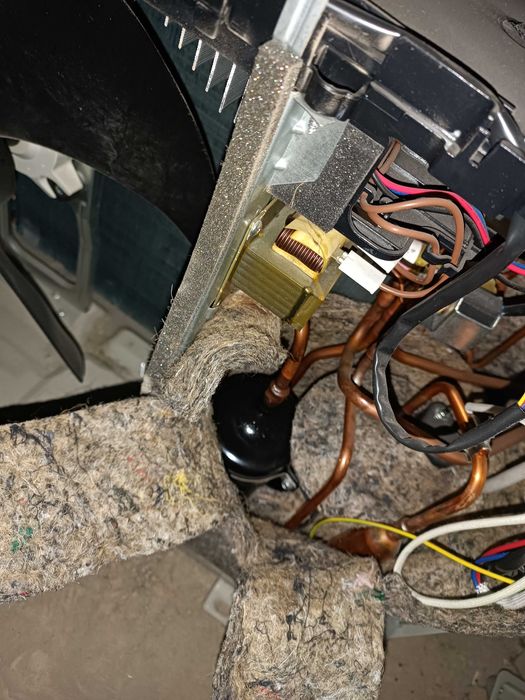 Кондиционер Ремонт. Замена платы!