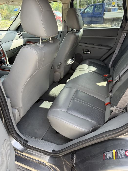 Jeep Grand Cherokee ,fabricatie 2006