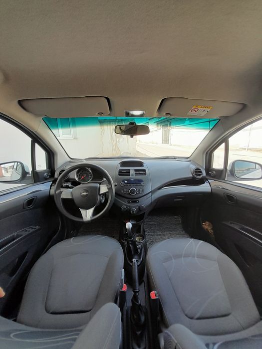 Chevrolet Спарк краска Тоза   2019 охири