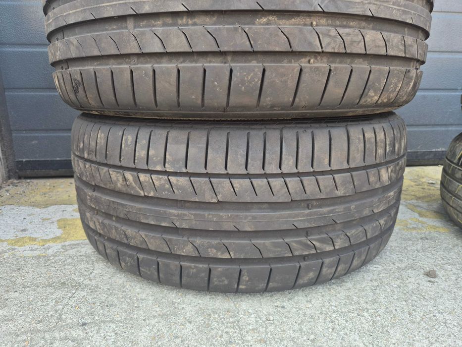 4 Anvelope de VARA - 235/35/19 91Y XL - Continental Sport Contact 5 - APP NOI - DOT 2021 !