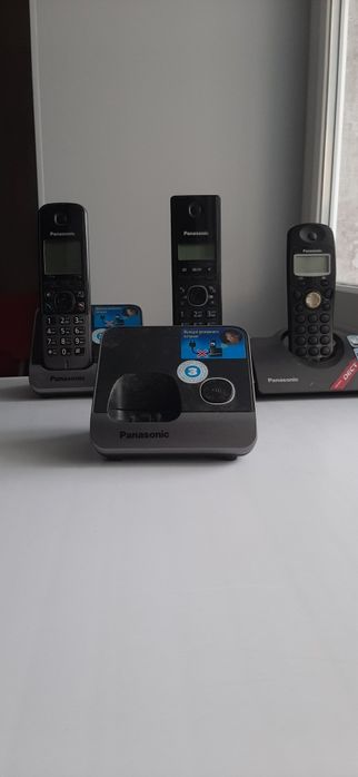 Радиотелефон PANASONIC