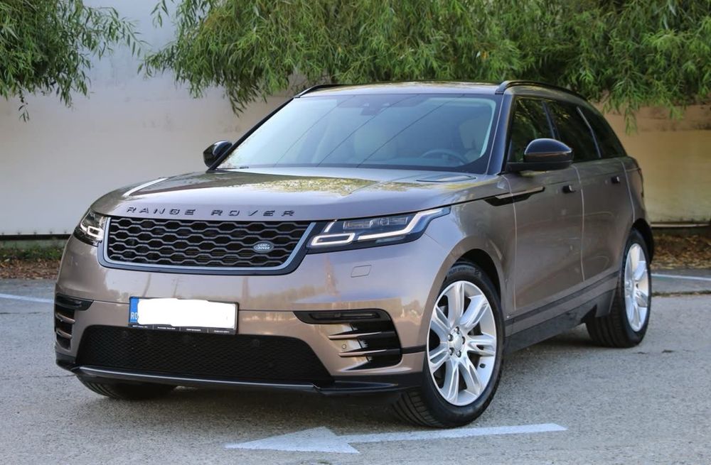 Range Rover Velar 2019 245 cp,R Dynamic!