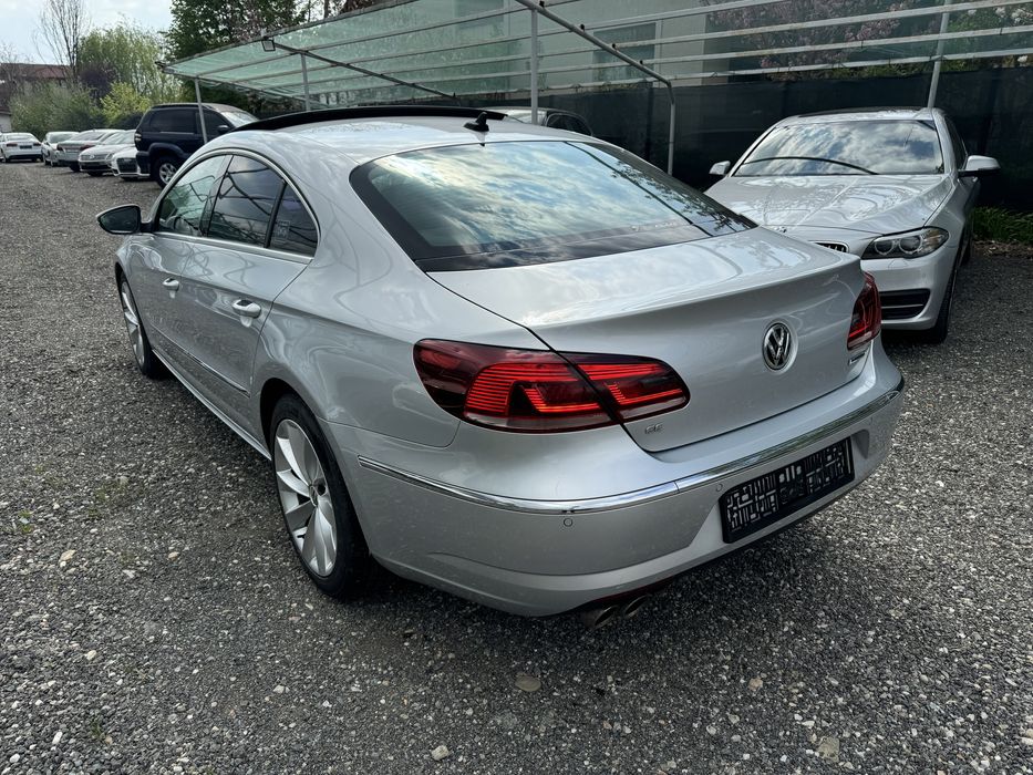 Vw Passat CC Automata, Trapa, Piele, Posibilitate Rate