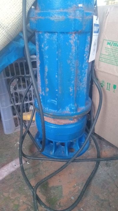 Продам глубинный насос