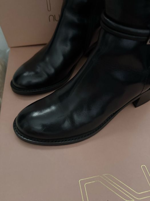 Зимние сапоги Nursace