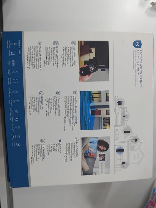 Видеодомофон eufy