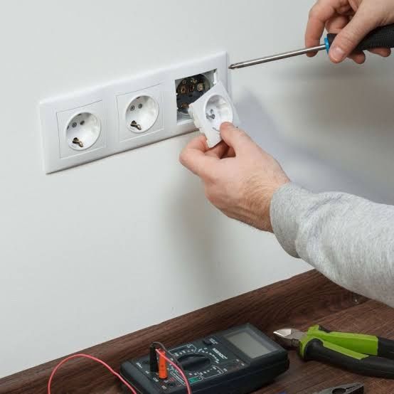 Электромонтажные работы