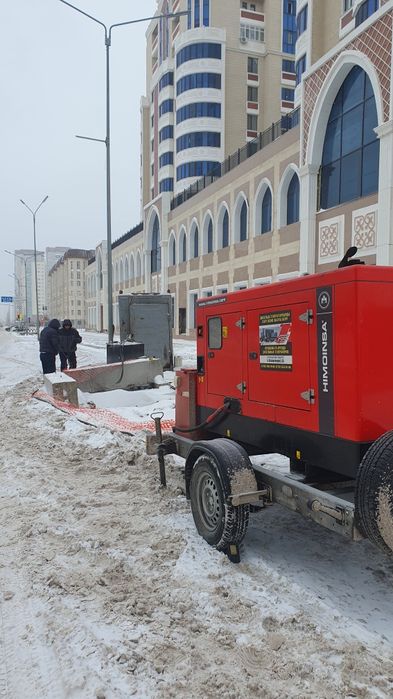 Дизельгенератор. Электростанции. В аренду