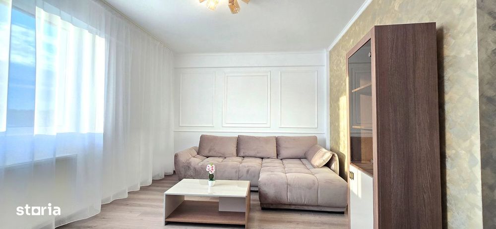 PRIMA INCHIRIERE! Kaufland Galata - Apartament 2 camere decomandat NOU