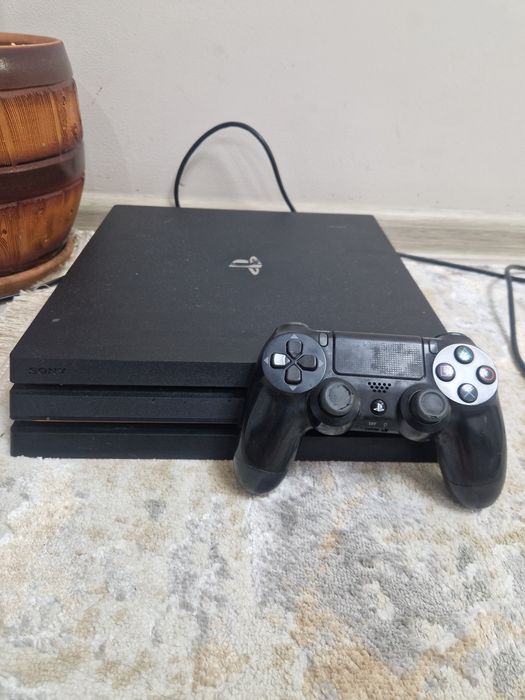 Ps4 pro 1 джостик