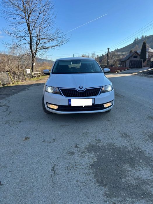 Skoda rapid 1.6diesel