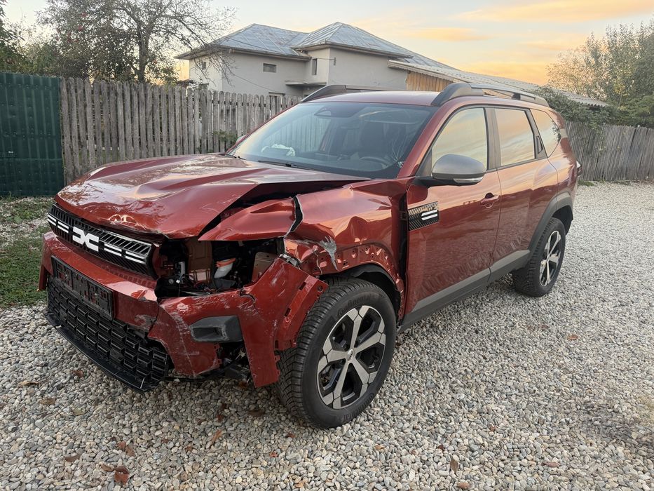 DACIA Bigster 0 — imagine 3