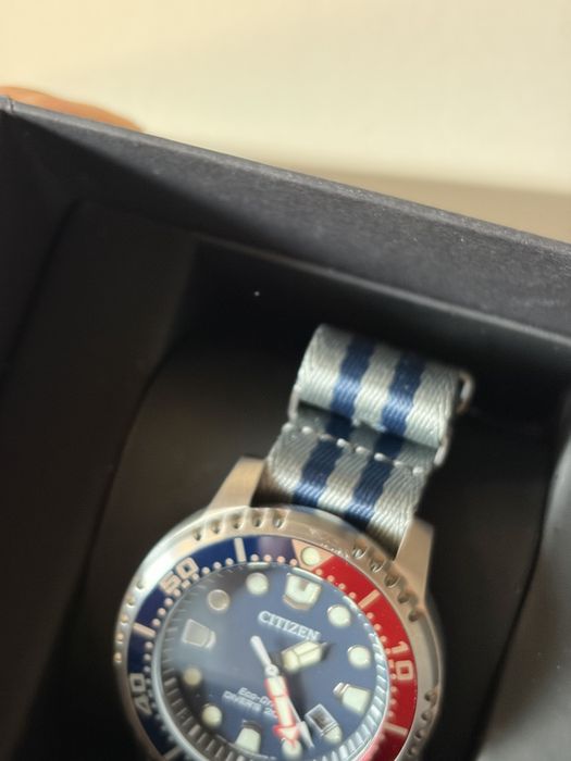 Citizen - Promaster Diver 200m