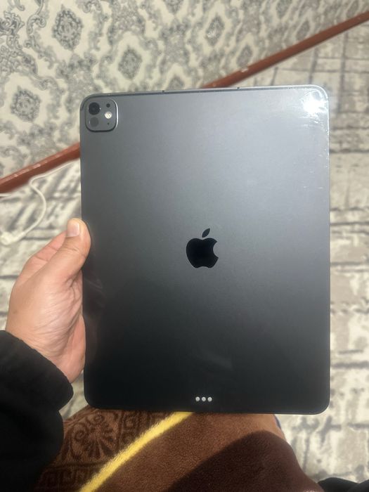 ipad pro m4 1 терабайт