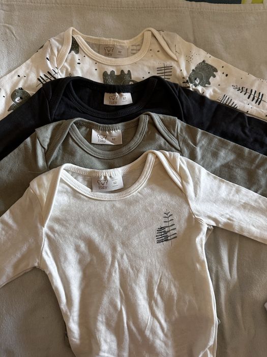 Бебешки дрехи размер 56