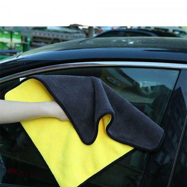 Най-добрата микрофибърна кърпа за почистване и подсушаване