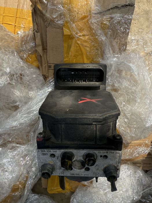 АБС блок на Бмв х5 Е53 кузов