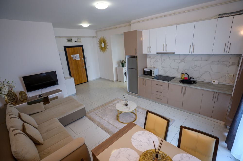 Apartamente prima linie la mare in Mamaia Nord