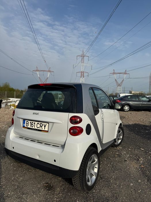 Vand Smart fortwo 451