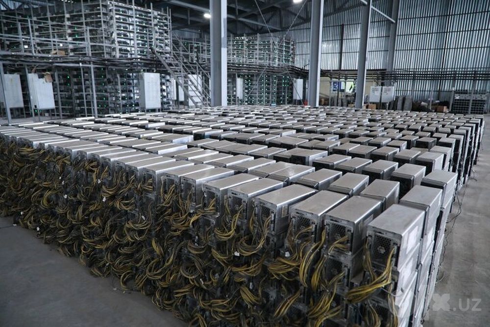 Асики AntMiner в наличии